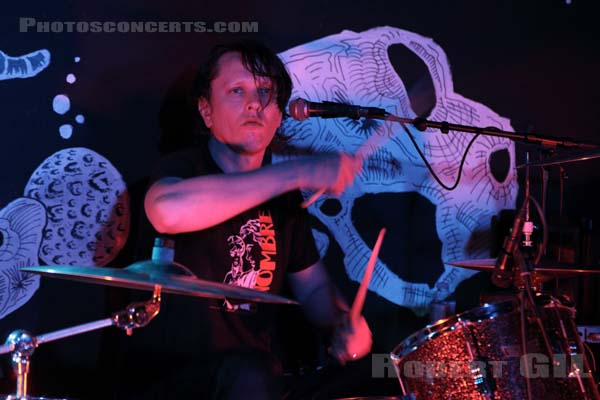 ELECTRIC JAGUAR BABY - 2017-06-03 - PARIS - Espace B - 